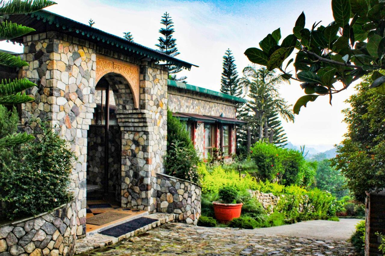 Tree Of Life Resort Dehradun Foothills Exterior foto