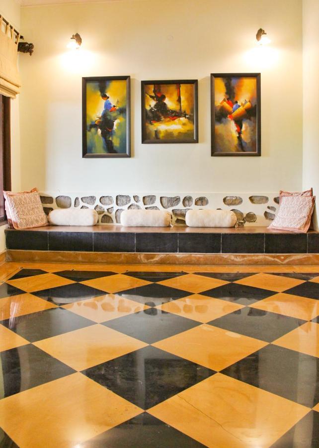 Tree Of Life Resort Dehradun Foothills Exterior foto