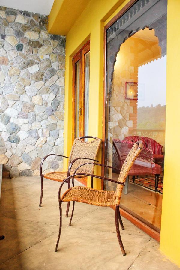 Tree Of Life Resort Dehradun Foothills Exterior foto