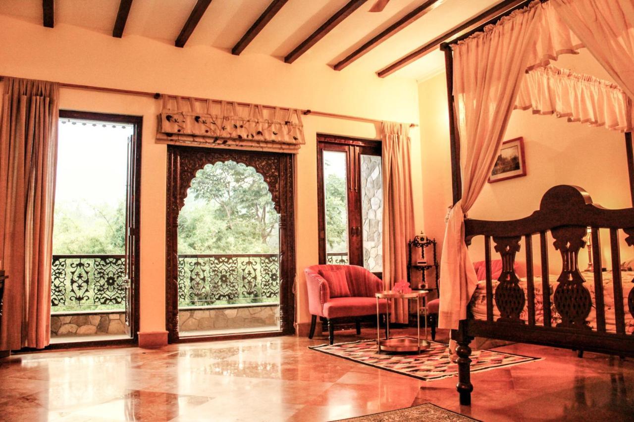 Tree Of Life Resort Dehradun Foothills Exterior foto