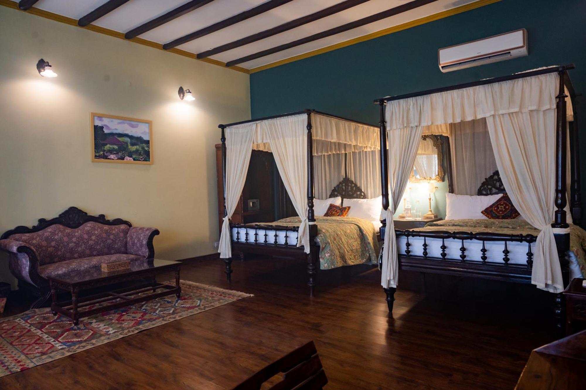 Tree Of Life Resort Dehradun Foothills Exterior foto