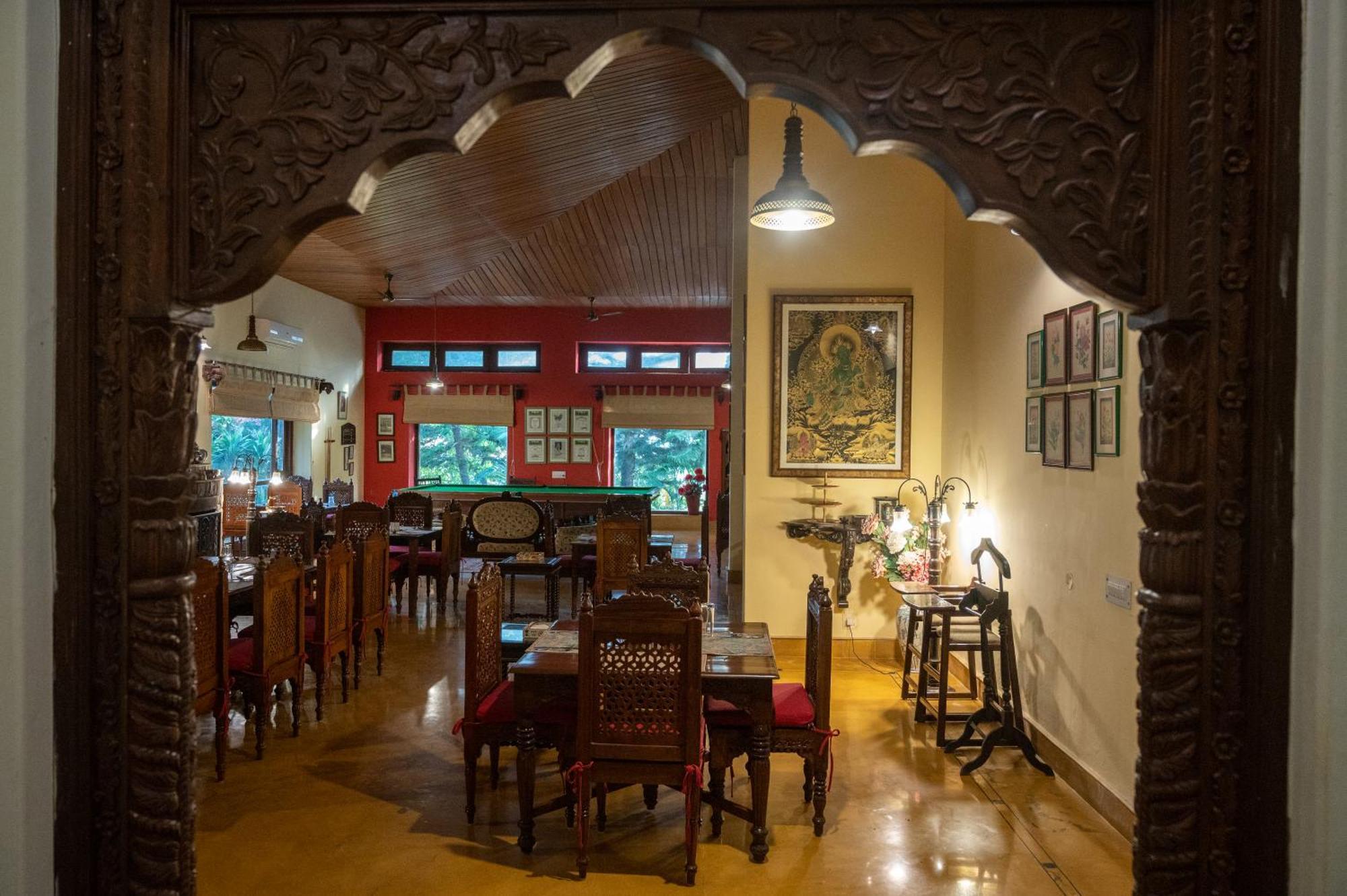 Tree Of Life Resort Dehradun Foothills Exterior foto