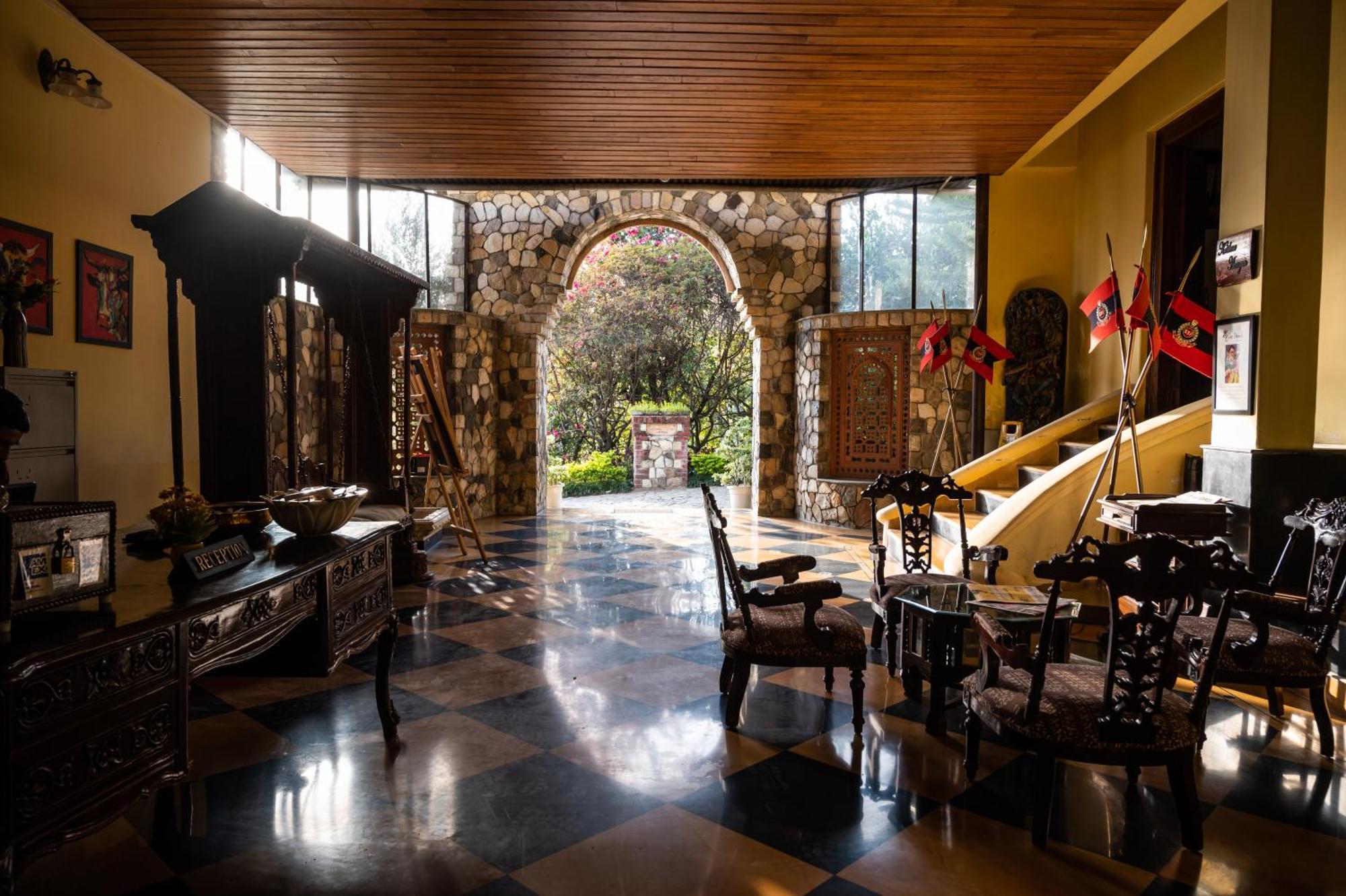 Tree Of Life Resort Dehradun Foothills Exterior foto