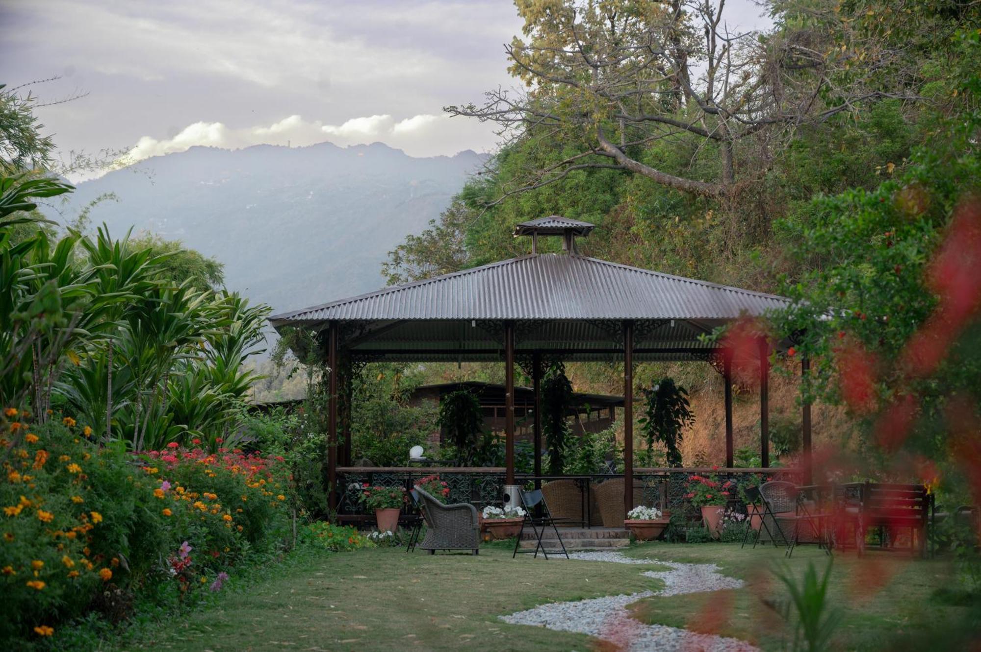 Tree Of Life Resort Dehradun Foothills Exterior foto