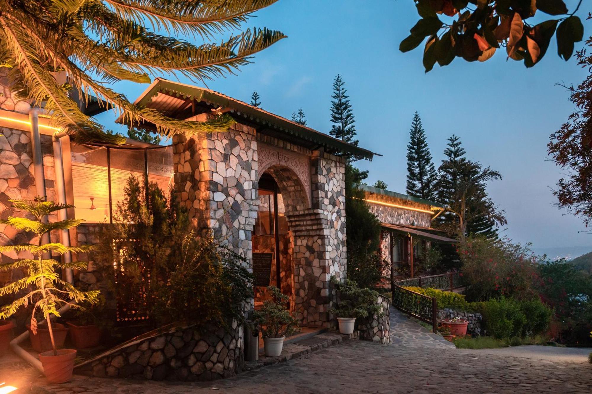 Tree Of Life Resort Dehradun Foothills Exterior foto