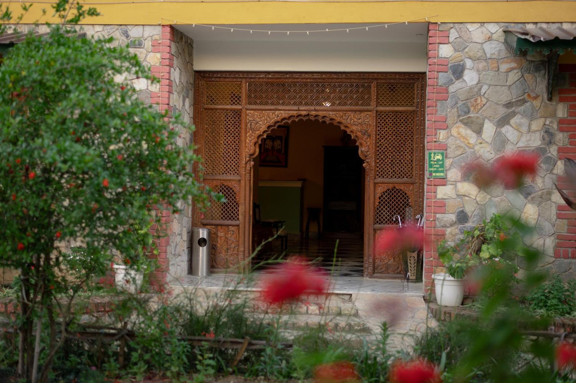 Tree Of Life Resort Dehradun Foothills Exterior foto